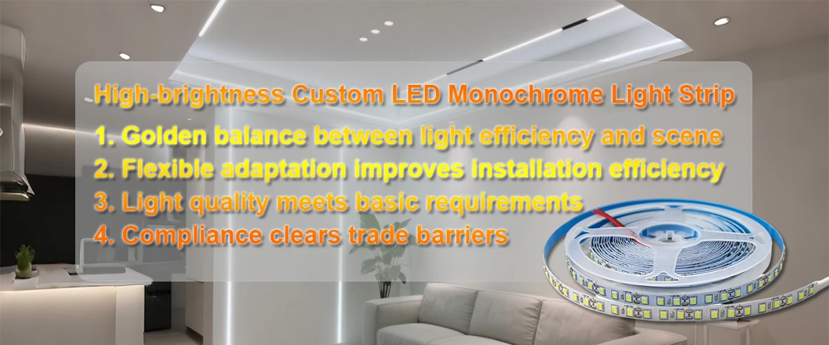 high lumen led light strips